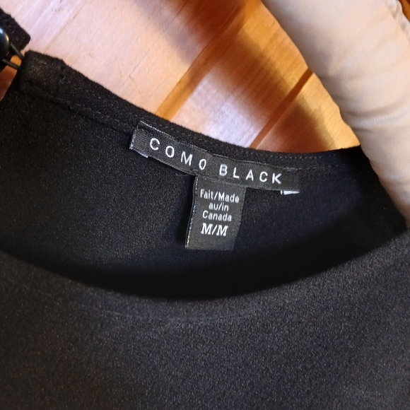 Evening Shift Dress - Picture 5 of 12